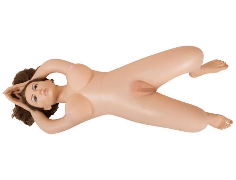 Lalka erotyczna Kinky Jessica You2Toys 118 cm - 5