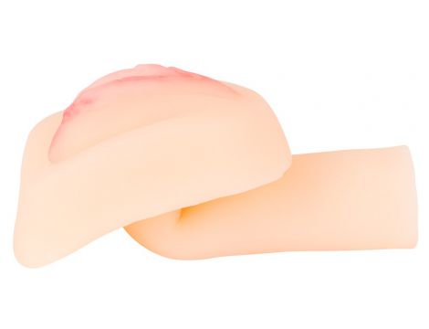 Masturbator TPR Kellys Vagina You2Toys 15 cm - 5