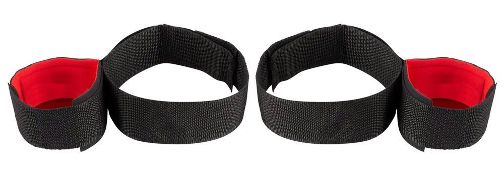 opaski na uda kajdanki na ręce nogi bdsm bondage