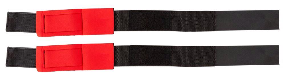 opaski na uda kajdanki na ręce nogi bdsm bondage