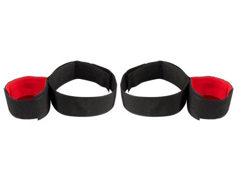 Mankiety na uda i nadgarstki You2Toys regulowane poliamidowe - 5