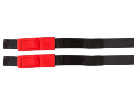 Mankiety na uda i nadgarstki You2Toys regulowane poliamidowe - 6