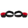 Mankiety na uda i nadgarstki You2Toys regulowane poliamidowe - 6