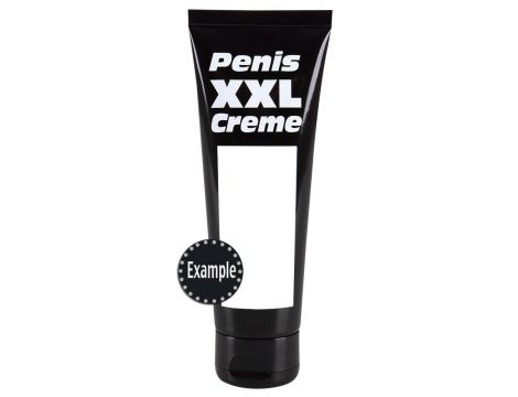Wegański krem do masażu penisa Penis XXL 80 ml - 7