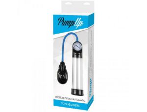 Pompka automatyczna Toyz4lovers pressure touch