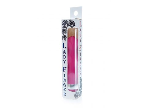 Elegancki mini wibrator B Series Lyla regulowany - 3