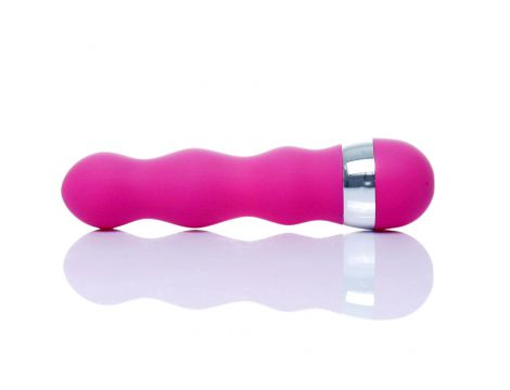 Elegancki mini wibrator B Series Lyla regulowany - 6