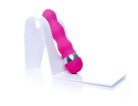 Elegancki mini wibrator B Series Lyla regulowany - 7