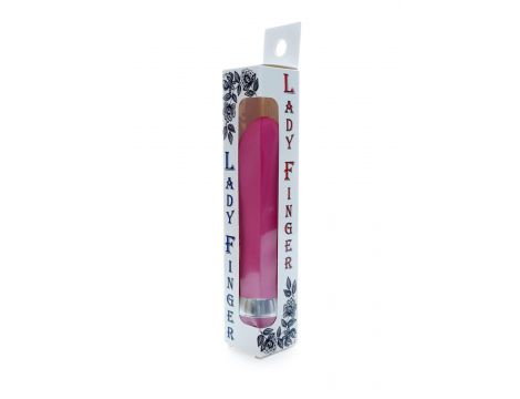Mini wibrator Wand G B Series Lyla elegancki regulowany - 4