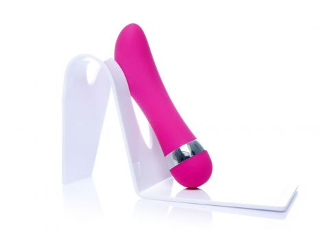 Mini wibrator Wand G B Series Lyla elegancki regulowany - 8