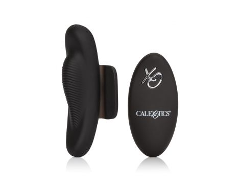 Stymulator do majtek z pilotem Calexotics czarny - 3