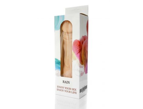 Wibrator realistyczny CyberSkin RAIN B-Series Weather - 4