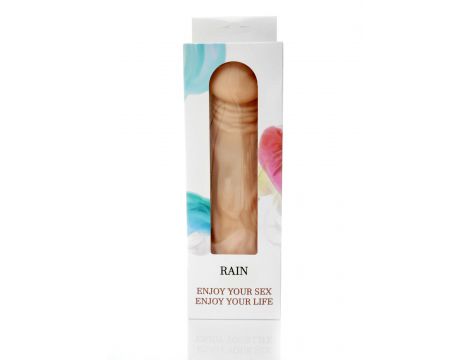Wibrator realistyczny CyberSkin RAIN B-Series Weather - 2