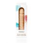Wibrator realistyczny CyberSkin B Series Weather Drizzle - 4