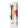 Realistyczne dildo cyberskóra 19,5 cm z przyssawką wodoodporne - 3