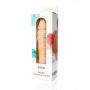 Realistyczne miękkie dildo z cyberskóry z przyssawką B Series Weather - 2