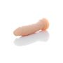 Realistyczne miękkie dildo z cyberskóry z przyssawką B Series Weather - 5