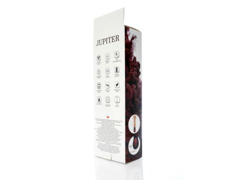 Wibrator rotujący Jupiter cyber skóra USB 12 funkcji - 7