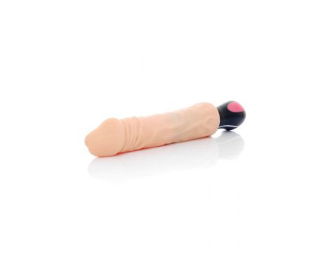 Wibrator rotujący Jupiter cyber skóra USB 12 funkcji - 10