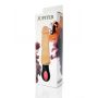 Wibrator rotujący Jupiter cyber skóra USB 12 funkcji - 7