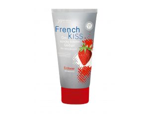 Żel smakowy truskawkowy Frenchkiss JoyDivision 75 ml