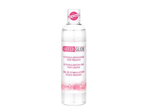 Żel orgazmowy stymulujący Waterglide 300 ml - 2
