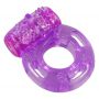 Pierścień wibrujący Butterfly Wings z wypustkami fioletowy You2Toys - 4