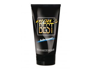 Żel intymny nawilżająco rozluźniający na bazie wody Man's BEST 150 ml