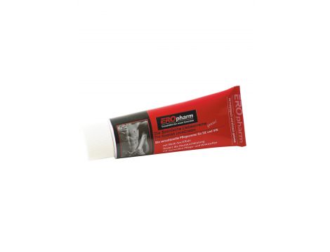 Żel spray EROpharm Spanish Lovecream special JoyDivision 40 ml - 2