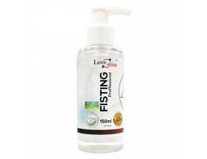 Gęsty żel fistingowy LoveStim 150 ml