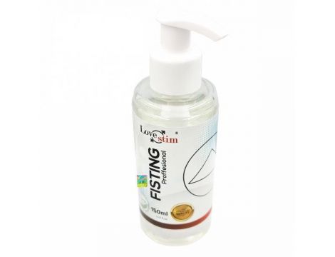 Gęsty żel fistingowy LoveStim 150 ml - 3