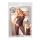 Bodystocking koronkowy ze stopą NO:XQSE czarny XXL XXXL