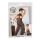 Bodystocking koronkowy bezopiersiowy NO:XQSE czarny S L