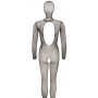 Bodystocking siatkowy z maską NO:XQSE SL - 12