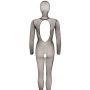 Bodystocking siatkowy z maską NO:XQSE SL - 16