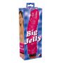 Wibrator realistyczny Big Jelly You2Toys różowy 23 cm - 3