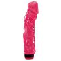 Wibrator realistyczny Big Jelly You2Toys różowy 23 cm - 5