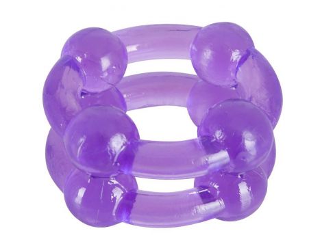 Fioletowy Zestaw Erotyczny 9 Elementów You2Toys - 15