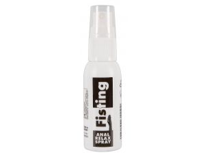 Spray relaksacyjny chłodzący do fistingu 30 ml