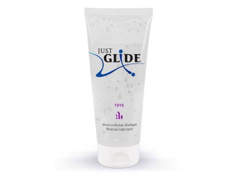 Lubrykant do zabawek Just Glide Toy na bazie wody 200 ml