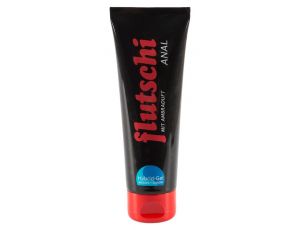 Lubrykant analny Flutschi o zapachu ambry 80 ml