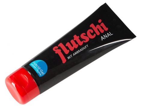 Lubrykant analny Flutschi o zapachu ambry 80 ml - 3