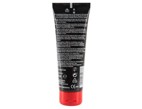 Lubrykant analny Flutschi o zapachu ambry 80 ml - 5