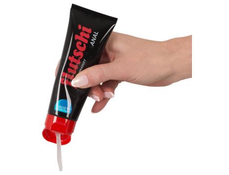 Lubrykant analny Flutschi o zapachu ambry 80 ml - 7