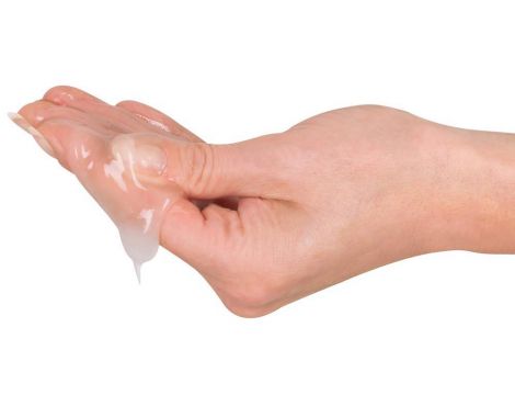 Lubrykant analny Flutschi o zapachu ambry 80 ml - 10