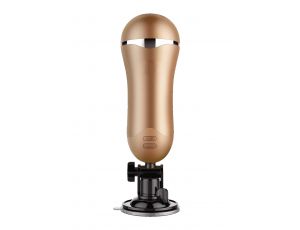Masturbator wagina Delight 9 funkcji USB 28 cm