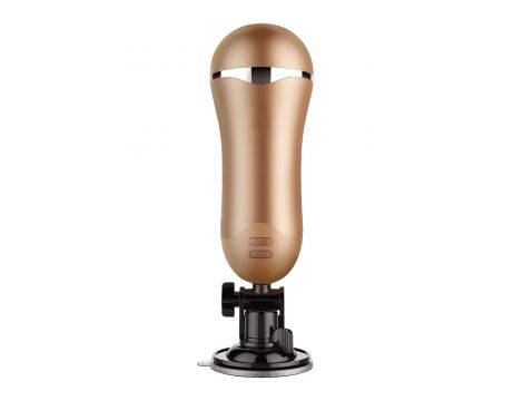 Masturbator wagina Delight 9 funkcji USB 28 cm