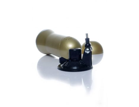Masturbator wagina Delight 9 funkcji USB 28 cm - 4