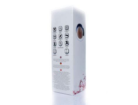 Masturbator wagina Delight 9 funkcji USB 28 cm - 12