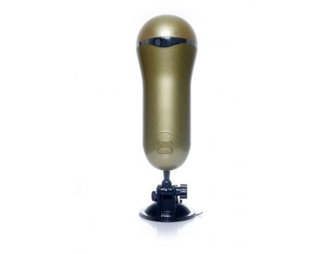Masturbator wagina Delight 9 funkcji USB 28 cm - 6